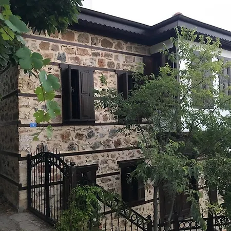 Castle With Sea View Villa